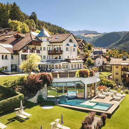 Alpenheim Charming & Spa Hotel Ортізеї Екстер'єр фото